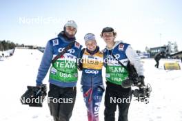 15.03.2024, Falun, Sweden (SWE): ++ - FIS world cup cross-country, cups, Falun (SWE). www.nordicfocus.com. © Modica/NordicFocus. Every downloaded picture is fee-liable.