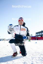 15.03.2024, Falun, Sweden (SWE): Harald Oestberg Amundsen (NOR) - FIS world cup cross-country, cups, Falun (SWE). www.nordicfocus.com. © Modica/NordicFocus. Every downloaded picture is fee-liable.