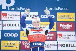 15.03.2024, Falun, Sweden (SWE): Jonna Sundling (SWE) - FIS world cup cross-country, cups, Falun (SWE). www.nordicfocus.com. © Modica/NordicFocus. Every downloaded picture is fee-liable.