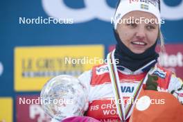 15.03.2024, Falun, Sweden (SWE): Linn Svahn (SWE) - FIS world cup cross-country, cups, Falun (SWE). www.nordicfocus.com. © Modica/NordicFocus. Every downloaded picture is fee-liable.