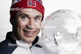 17.03.2024, Falun, Sweden (SWE): Harald Oestberg Amundsen (NOR) - FIS world cup cross-country, cups, Falun (SWE). www.nordicfocus.com. © Modica/NordicFocus. Every downloaded picture is fee-liable.