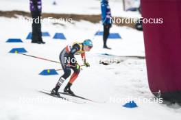 15.03.2024, Falun, Sweden (SWE): Victoria Carl (GER) - FIS world cup cross-country, individual sprint, Falun (SWE). www.nordicfocus.com. © Modica/NordicFocus. Every downloaded picture is fee-liable.