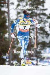 15.03.2024, Falun, Sweden (SWE): Katri Lylynpera (FIN) - FIS world cup cross-country, individual sprint, Falun (SWE). www.nordicfocus.com. © Modica/NordicFocus. Every downloaded picture is fee-liable.