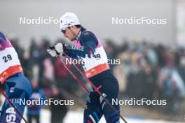 15.03.2024, Falun, Sweden (SWE): Lucas Chanavat (FRA) - FIS world cup cross-country, individual sprint, Falun (SWE). www.nordicfocus.com. © Modica/NordicFocus. Every downloaded picture is fee-liable.