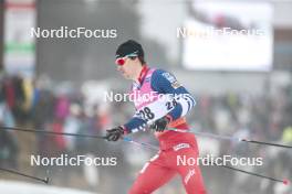 15.03.2024, Falun, Sweden (SWE): Ludek Seller (CZE) - FIS world cup cross-country, individual sprint, Falun (SWE). www.nordicfocus.com. © Modica/NordicFocus. Every downloaded picture is fee-liable.