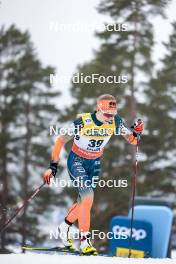 15.03.2024, Falun, Sweden (SWE): Patricija Eiduka (LAT) - FIS world cup cross-country, individual sprint, Falun (SWE). www.nordicfocus.com. © Modica/NordicFocus. Every downloaded picture is fee-liable.