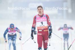 15.03.2024, Falun, Sweden (SWE): Erik Valnes (NOR) - FIS world cup cross-country, individual sprint, Falun (SWE). www.nordicfocus.com. © Modica/NordicFocus. Every downloaded picture is fee-liable.