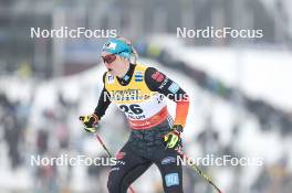 15.03.2024, Falun, Sweden (SWE): Victoria Carl (GER) - FIS world cup cross-country, individual sprint, Falun (SWE). www.nordicfocus.com. © Modica/NordicFocus. Every downloaded picture is fee-liable.