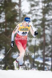 15.03.2024, Falun, Sweden (SWE): Lea Fischer (SUI) - FIS world cup cross-country, individual sprint, Falun (SWE). www.nordicfocus.com. © Modica/NordicFocus. Every downloaded picture is fee-liable.