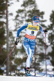 15.03.2024, Falun, Sweden (SWE): Johanna Matintalo (FIN) - FIS world cup cross-country, individual sprint, Falun (SWE). www.nordicfocus.com. © Modica/NordicFocus. Every downloaded picture is fee-liable.