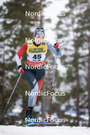 15.03.2024, Falun, Sweden (SWE): Liliane Gagnon (CAN) - FIS world cup cross-country, individual sprint, Falun (SWE). www.nordicfocus.com. © Modica/NordicFocus. Every downloaded picture is fee-liable.