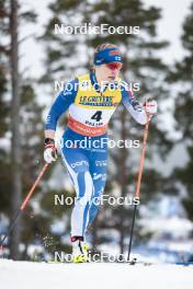 15.03.2024, Falun, Sweden (SWE): Jasmi Joensuu (FIN) - FIS world cup cross-country, individual sprint, Falun (SWE). www.nordicfocus.com. © Modica/NordicFocus. Every downloaded picture is fee-liable.