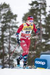 15.03.2024, Falun, Sweden (SWE): Ane Appelkvist Stenseth (NOR) - FIS world cup cross-country, individual sprint, Falun (SWE). www.nordicfocus.com. © Modica/NordicFocus. Every downloaded picture is fee-liable.
