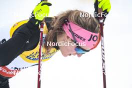 15.03.2024, Falun, Sweden (SWE): Laura Gimmler (GER) - FIS world cup cross-country, individual sprint, Falun (SWE). www.nordicfocus.com. © Modica/NordicFocus. Every downloaded picture is fee-liable.
