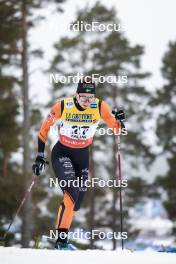 15.03.2024, Falun, Sweden (SWE): Moa Ilar (SWE) - FIS world cup cross-country, individual sprint, Falun (SWE). www.nordicfocus.com. © Modica/NordicFocus. Every downloaded picture is fee-liable.