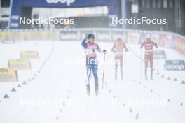 15.03.2024, Falun, Sweden (SWE): Lauri Vuorinen (FIN) - FIS world cup cross-country, individual sprint, Falun (SWE). www.nordicfocus.com. © Modica/NordicFocus. Every downloaded picture is fee-liable.