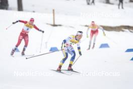 15.03.2024, Falun, Sweden (SWE): Johanna Hagstroem (SWE) - FIS world cup cross-country, individual sprint, Falun (SWE). www.nordicfocus.com. © Modica/NordicFocus. Every downloaded picture is fee-liable.