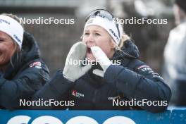 15.03.2024, Falun, Sweden (SWE): Maja Dahlqvist (SWE) - FIS world cup cross-country, individual sprint, Falun (SWE). www.nordicfocus.com. © Modica/NordicFocus. Every downloaded picture is fee-liable.