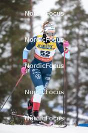15.03.2024, Falun, Sweden (SWE): Erica Laven (SWE) - FIS world cup cross-country, individual sprint, Falun (SWE). www.nordicfocus.com. © Modica/NordicFocus. Every downloaded picture is fee-liable.