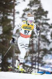 15.03.2024, Falun, Sweden (SWE): Teesi Tuul (EST) - FIS world cup cross-country, individual sprint, Falun (SWE). www.nordicfocus.com. © Modica/NordicFocus. Every downloaded picture is fee-liable.