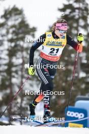 15.03.2024, Falun, Sweden (SWE): Laura Gimmler (GER) - FIS world cup cross-country, individual sprint, Falun (SWE). www.nordicfocus.com. © Modica/NordicFocus. Every downloaded picture is fee-liable.