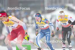 15.03.2024, Falun, Sweden (SWE): Kerttu Niskanen (FIN) - FIS world cup cross-country, individual sprint, Falun (SWE). www.nordicfocus.com. © Modica/NordicFocus. Every downloaded picture is fee-liable.