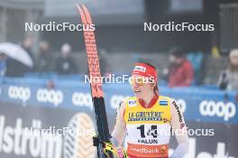 15.03.2024, Falun, Sweden (SWE): Desiree Steiner (SUI) - FIS world cup cross-country, individual sprint, Falun (SWE). www.nordicfocus.com. © Modica/NordicFocus. Every downloaded picture is fee-liable.