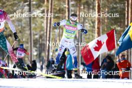 17.03.2024, Falun, Sweden (SWE): Edvin Anger (SWE) - FIS world cup cross-country, mass, Falun (SWE). www.nordicfocus.com. © Modica/NordicFocus. Every downloaded picture is fee-liable.