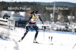 17.03.2024, Falun, Sweden (SWE): Caterina Ganz (ITA) - FIS world cup cross-country, mass, Falun (SWE). www.nordicfocus.com. © Modica/NordicFocus. Every downloaded picture is fee-liable.
