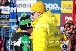 17.03.2024, Falun, Sweden (SWE): Le Gruyere - FIS world cup cross-country, mass, Falun (SWE). www.nordicfocus.com. © Modica/NordicFocus. Every downloaded picture is fee-liable.
