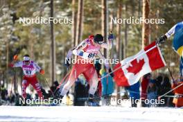 17.03.2024, Falun, Sweden (SWE): Valerio Grond (SUI) - FIS world cup cross-country, mass, Falun (SWE). www.nordicfocus.com. © Modica/NordicFocus. Every downloaded picture is fee-liable.