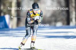 17.03.2024, Falun, Sweden (SWE): Chika Honda (JPN) - FIS world cup cross-country, mass, Falun (SWE). www.nordicfocus.com. © Modica/NordicFocus. Every downloaded picture is fee-liable.