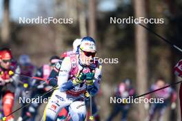 17.03.2024, Falun, Sweden (SWE): Jens Burman (SWE) - FIS world cup cross-country, mass, Falun (SWE). www.nordicfocus.com. © Modica/NordicFocus. Every downloaded picture is fee-liable.