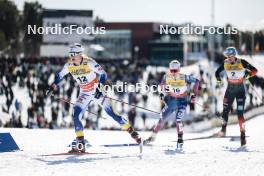 17.03.2024, Falun, Sweden (SWE): Jonna Sundling (SWE) - FIS world cup cross-country, mass, Falun (SWE). www.nordicfocus.com. © Modica/NordicFocus. Every downloaded picture is fee-liable.