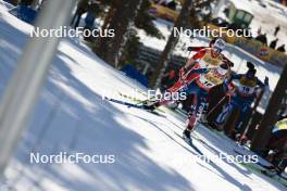 17.03.2024, Falun, Sweden (SWE): Sophia Laukli (USA) - FIS world cup cross-country, mass, Falun (SWE). www.nordicfocus.com. © Modica/NordicFocus. Every downloaded picture is fee-liable.