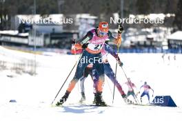 17.03.2024, Falun, Sweden (SWE): Thomas Maloney Westgaard (IRL) - FIS world cup cross-country, mass, Falun (SWE). www.nordicfocus.com. © Modica/NordicFocus. Every downloaded picture is fee-liable.