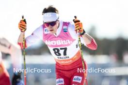 17.03.2024, Falun, Sweden (SWE): Sebastian Bryja (POL) - FIS world cup cross-country, mass, Falun (SWE). www.nordicfocus.com. © Modica/NordicFocus. Every downloaded picture is fee-liable.