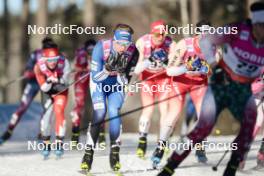 17.03.2024, Falun, Sweden (SWE): Martin Himma (EST) - FIS world cup cross-country, mass, Falun (SWE). www.nordicfocus.com. © Modica/NordicFocus. Every downloaded picture is fee-liable.