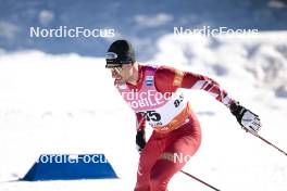 17.03.2024, Falun, Sweden (SWE): Benjamin Moser (AUT) - FIS world cup cross-country, mass, Falun (SWE). www.nordicfocus.com. © Modica/NordicFocus. Every downloaded picture is fee-liable.
