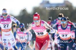 17.03.2024, Falun, Sweden (SWE): Cyril Faehndrich (SUI) - FIS world cup cross-country, mass, Falun (SWE). www.nordicfocus.com. © Modica/NordicFocus. Every downloaded picture is fee-liable.