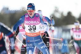 17.03.2024, Falun, Sweden (SWE): Arsi Ruuskanen (FIN) - FIS world cup cross-country, mass, Falun (SWE). www.nordicfocus.com. © Modica/NordicFocus. Every downloaded picture is fee-liable.