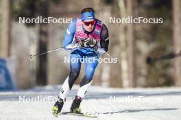 17.03.2024, Falun, Sweden (SWE): Theo Schely (FRA) - FIS world cup cross-country, mass, Falun (SWE). www.nordicfocus.com. © Modica/NordicFocus. Every downloaded picture is fee-liable.