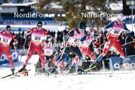 17.03.2024, Falun, Sweden (SWE): Sho Kasahara (JPN) - FIS world cup cross-country, mass, Falun (SWE). www.nordicfocus.com. © Modica/NordicFocus. Every downloaded picture is fee-liable.