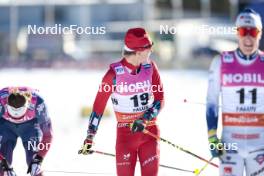 17.03.2024, Falun, Sweden (SWE): Iver Tildheim Andersen (NOR) - FIS world cup cross-country, mass, Falun (SWE). www.nordicfocus.com. © Modica/NordicFocus. Every downloaded picture is fee-liable.