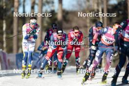 17.03.2024, Falun, Sweden (SWE): Michal Novak (CZE) - FIS world cup cross-country, mass, Falun (SWE). www.nordicfocus.com. © Modica/NordicFocus. Every downloaded picture is fee-liable.