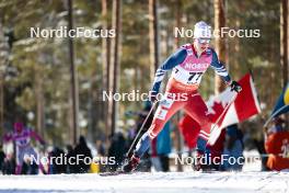 17.03.2024, Falun, Sweden (SWE): Jiri Tuz (CZE) - FIS world cup cross-country, mass, Falun (SWE). www.nordicfocus.com. © Modica/NordicFocus. Every downloaded picture is fee-liable.
