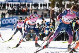 17.03.2024, Falun, Sweden (SWE): Truls Gisselman (SWE) - FIS world cup cross-country, mass, Falun (SWE). www.nordicfocus.com. © Modica/NordicFocus. Every downloaded picture is fee-liable.