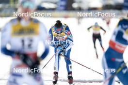 17.03.2024, Falun, Sweden (SWE): Krista Parmakoski (FIN) - FIS world cup cross-country, mass, Falun (SWE). www.nordicfocus.com. © Modica/NordicFocus. Every downloaded picture is fee-liable.