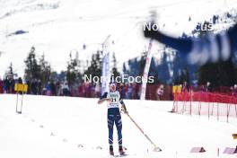 23.03.2024, Meribel, France (FRA): Hugo Lapalus (FRA) - French Championships cross-country, relay, Meribel (FRA). www.nordicfocus.com. © Thibaut/NordicFocus. Every downloaded picture is fee-liable.