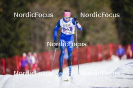 22.03.2024, Meribel, France (FRA): Tanguy Perrillat Boiteux (FRA) - French Championships cross-country, sprint, Meribel (FRA). www.nordicfocus.com. © Thibaut/NordicFocus. Every downloaded picture is fee-liable.